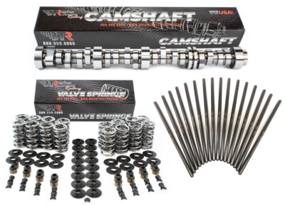 Chevrolet Camaro Corvette Pushrods Brian Tooley Racing BTR 7.400" Pushrods - 5/16" Diameter, Set For GM LS1 LS2 LS3 LS6 Engines Performance Pushrods Set - Foto 7