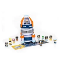 Ryan's World Galaxy Explorers Playset - 12 Pack Micro Figure Playset Toy. New