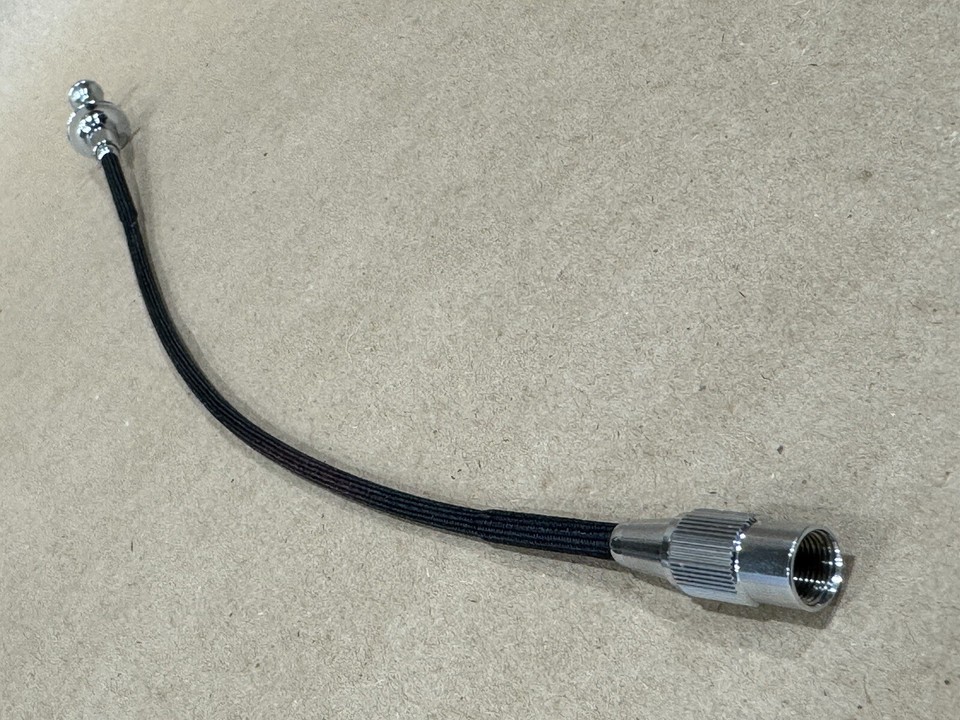 Nikon AR2 Shutter Cable Release For F F2 F2A F2AS Nikomat FTN eBay