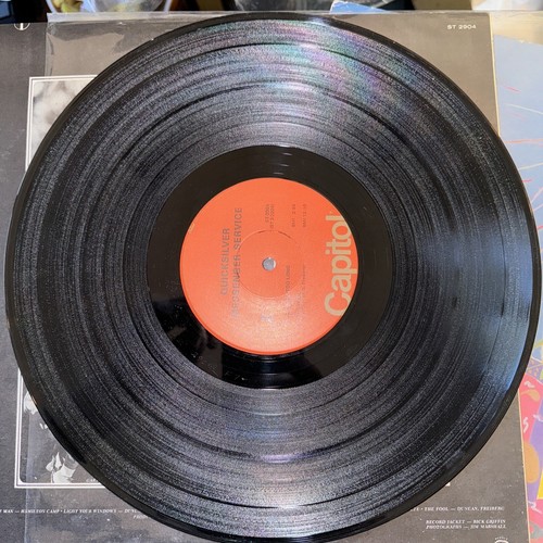 QUICKSILVER MESSENGER SERVICE LP - Picture 4 of 4