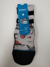 Youth Stance - Ankle Biters - Surfin Santa - Youth S 7-10 