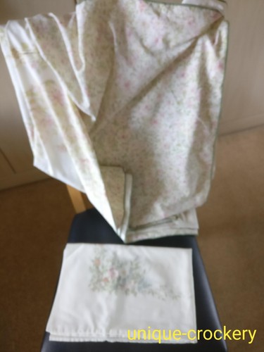 Vintage Dorma Country Diary Double Duvet Cover And 1 Pillowcase - Picture 3 of 3