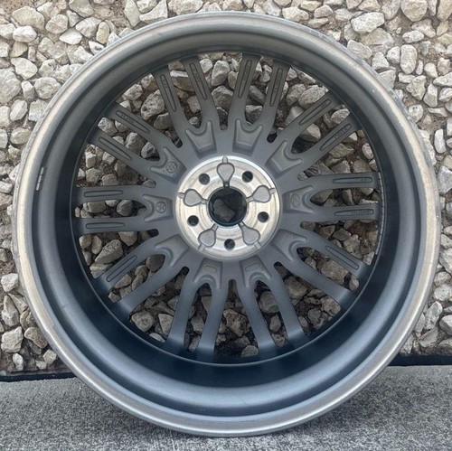 LEXUS 2023 2024 RX350 RX500h Factory OEM Wheel 21" Rim 74420 Dark Grey #A - Picture 5 of 5