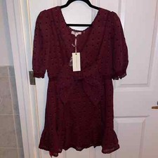 Love Shack Fancy - Lena Reversible Dress NWT