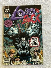  Lobo’s Back #3 (Oct 1992, DC) VF 8.0