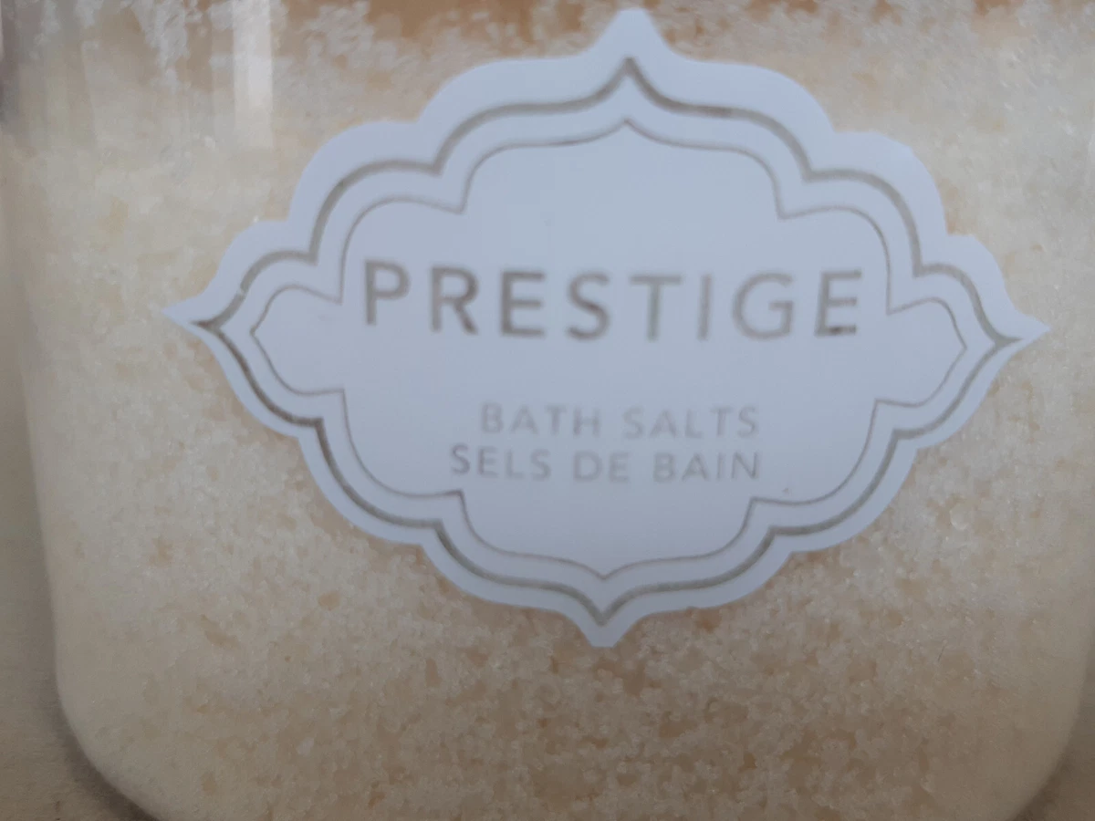 Elizabeth Grant - PRESTIGE Badesalz 500g - #108