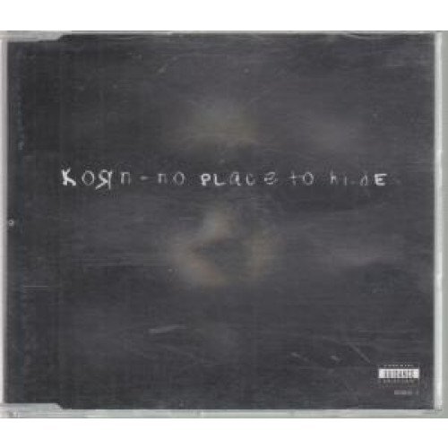 Korn Korn - No Place to Hide (CD)