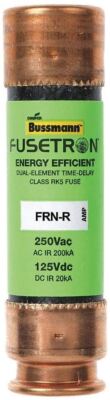 Bussmann FRN-R3-2/10, FRN-R-3-2/10, FRN-R 3.2A Fuse (Pack of 1) | eBay