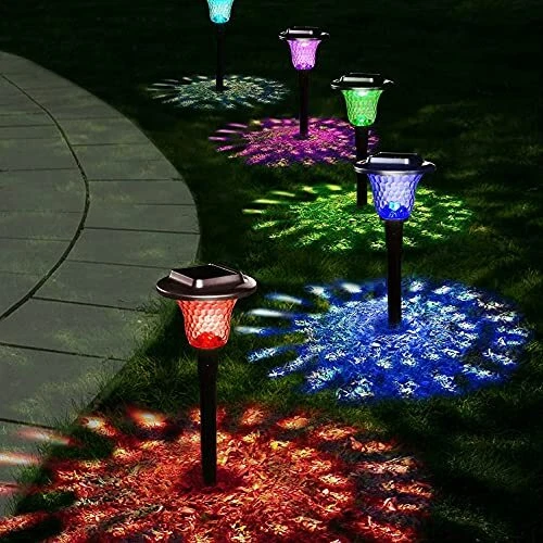 Bright light on sale solar lights