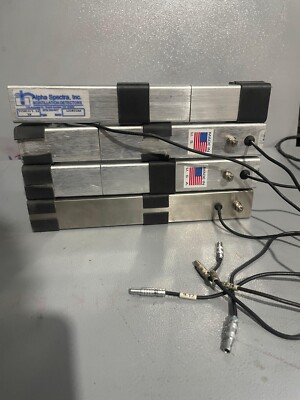 Alpha Spectra 515X12/1.125B Scintillation  Crystal Detector  Used (USA)