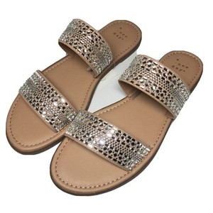 extra wide flip flops