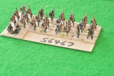 15mm ww1 / turkish - platoon 26 figs & 1 MG - inf (56467)