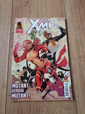 Essential X-Men Vol 3 #9 Marvel UK Comic 2015