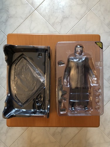 HOT TOYS SUPERMAN MAN OF STEEL JOR-EL ACTIONFIGUR SCALE 1/6 MMS201 - Bild 4 von 4