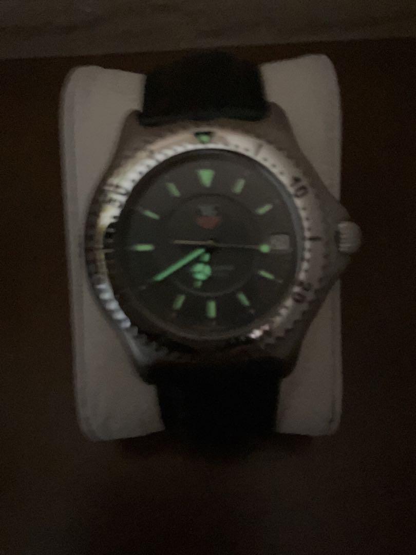 TAG Heuer W1 1111 | eBay