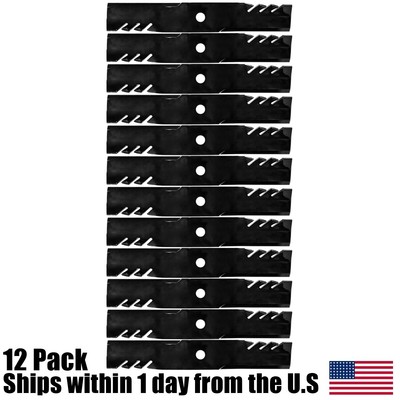 Oregon 396-812 G6 Blade Fits Kubota: K5351-34342, K5351-99040 54