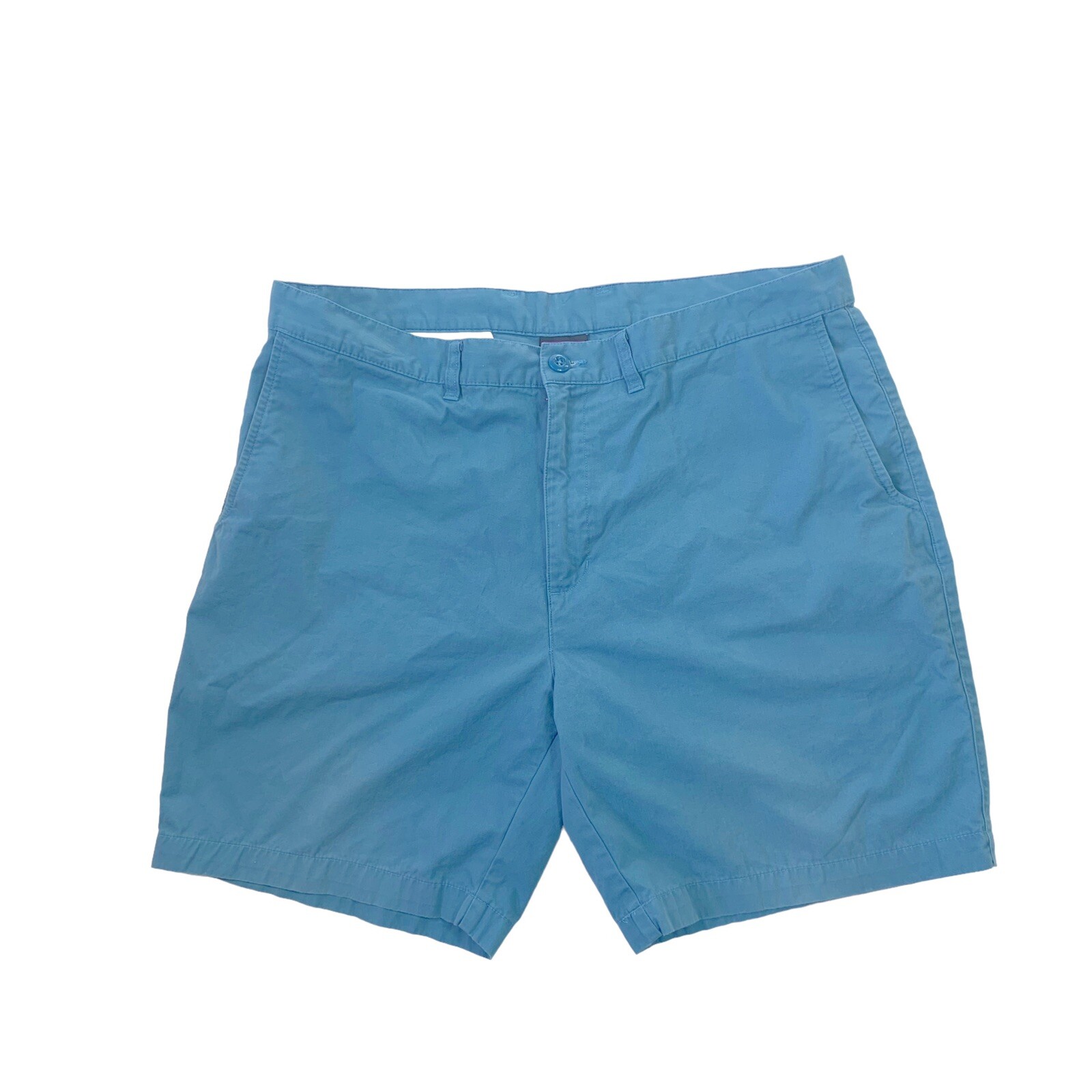 Patagonia organic cotton men’s shorts 38 blue eBay