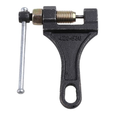 420-530 Motorcycle Chain Breaker Roller Chain Cutter Breaker Detacher Splitter