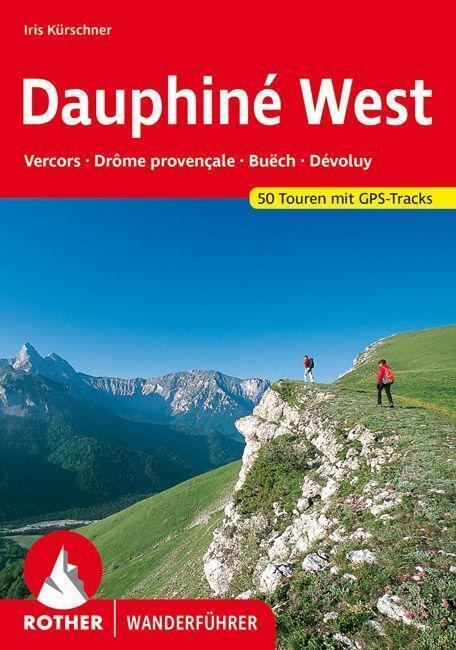 Thumbnail - Dauphiné West | Buch | 9783763343348