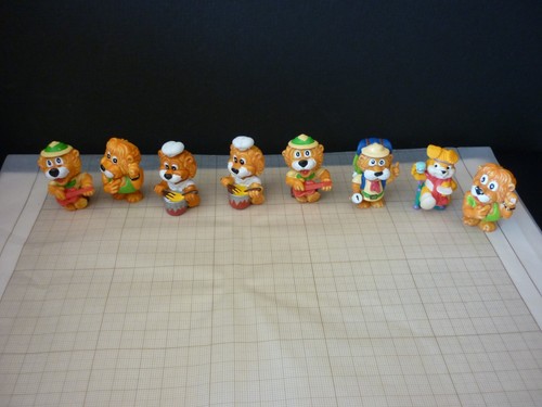 KINDER FERRERO SURPRISE SERIE LEOVENTURAS LÖWEN