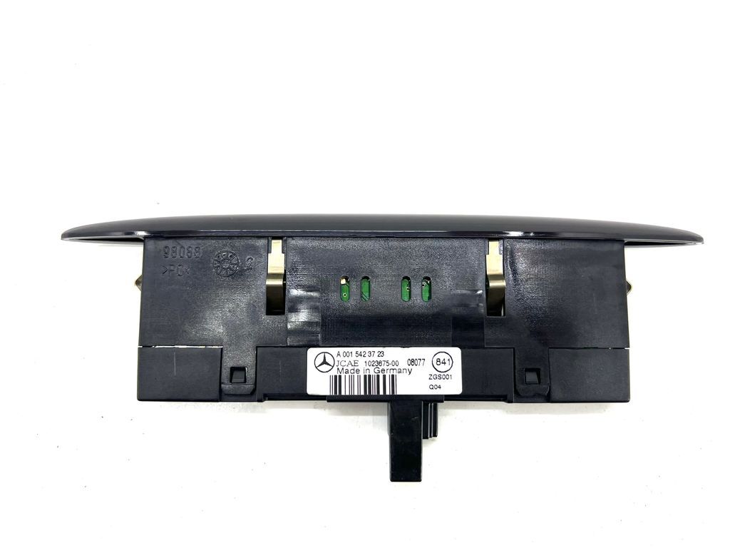 Mercedes-Benz CLS C219 Anzeige Display Einparkhilfe Parktronic PDC