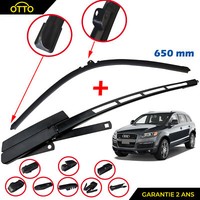 Arm -Wischer Eis + WischbläTter Seite Passagier Recht FüR Audi Q7 - 4L1955408B
