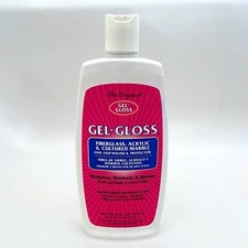 Original Gel Gloss RV’s & Boats One Step Polish and Protector 16 oz. Liquid