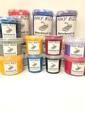 T Shirt Screen Printing Water Based Ink Fabrics & Paper *AMAZING QUALITY & PRICE