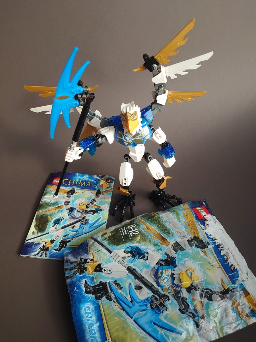 リエコ ★ Lego 70201 Legends of Chima Chi Eris New And Sealed | eBay UK