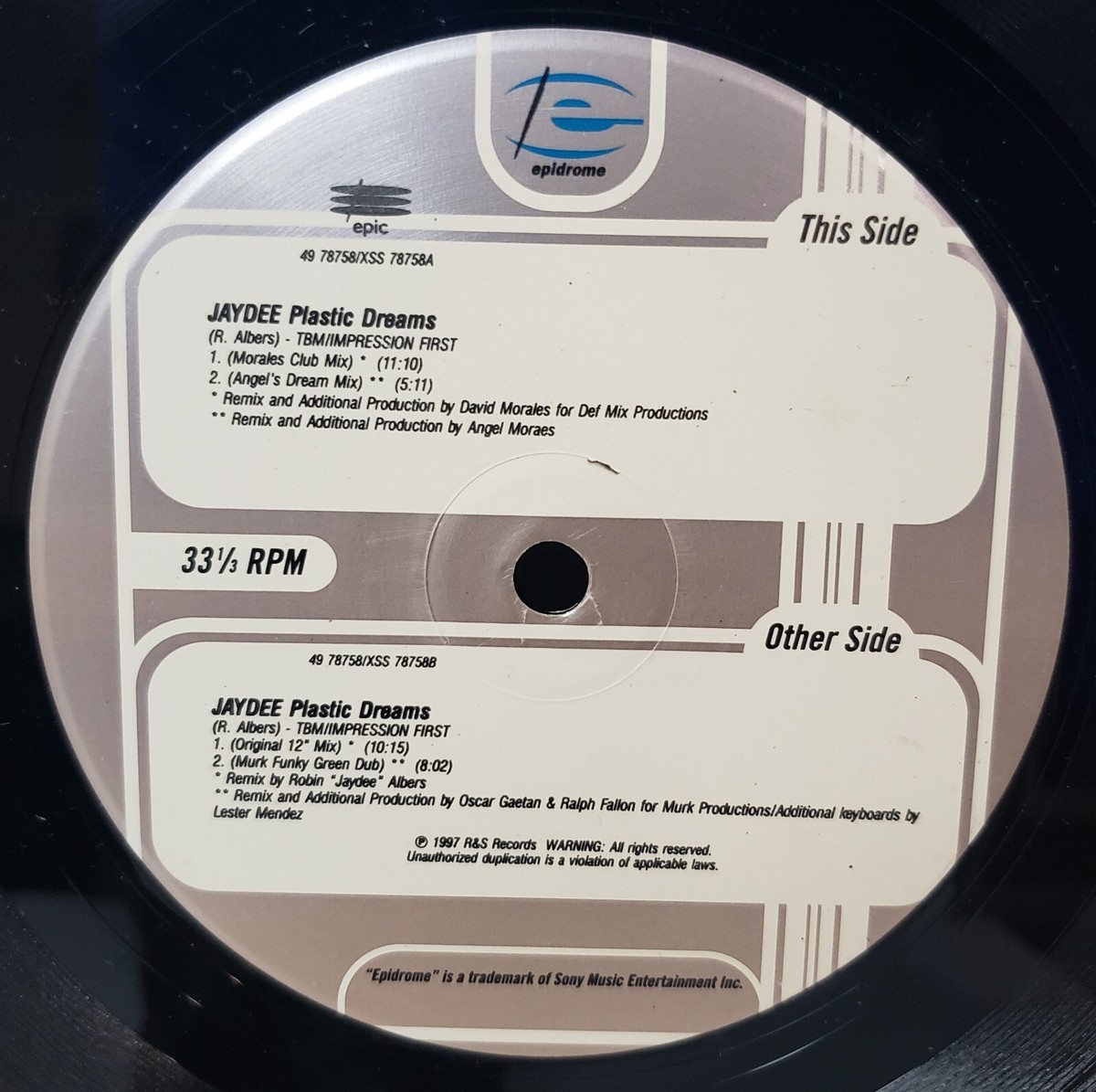 洋楽 Jay Dee Remixes 12inch J Dilla Remixes - YouTube