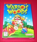 Wario's Woods for the Nintendo NES System NEW SEALED