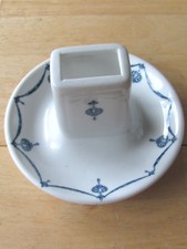 MESA DE RESTAURANTE VINTAGE FÓSFORO HOTEL BOND HARTFORD CT SCAMMELL'S