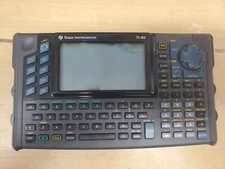 TI-92 Graphing Calculator with Cover and Batteries, Texas Instruments