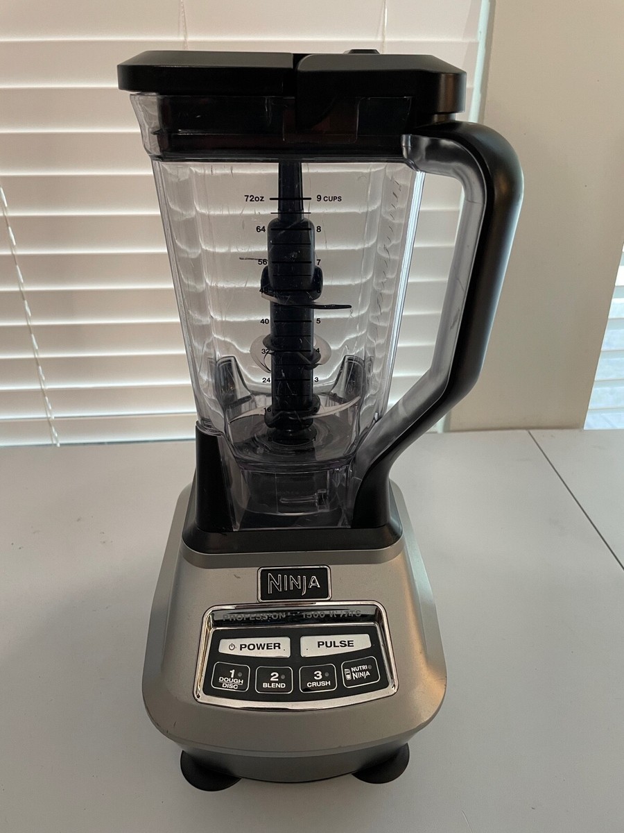 Ninja Professional 120 Volts Blender Model BL773CO | eBay