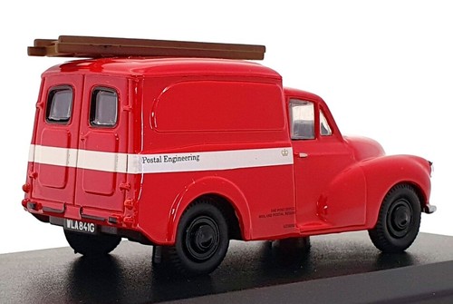 Oxford Diecast 1/43 Scale MM055 - Morris 1000 Van - Postal Engineering - Picture 2 of 5