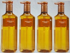 4-Pack FRESH AMALFI LEMON Cleansing Gel Hand Soap 8 oz Bath & Body Works NEW