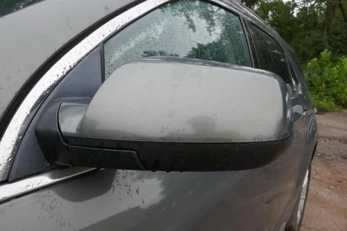 Driver Side View Mirror Power Opt DL8 Fits 11-14 EQUINOX 1731989