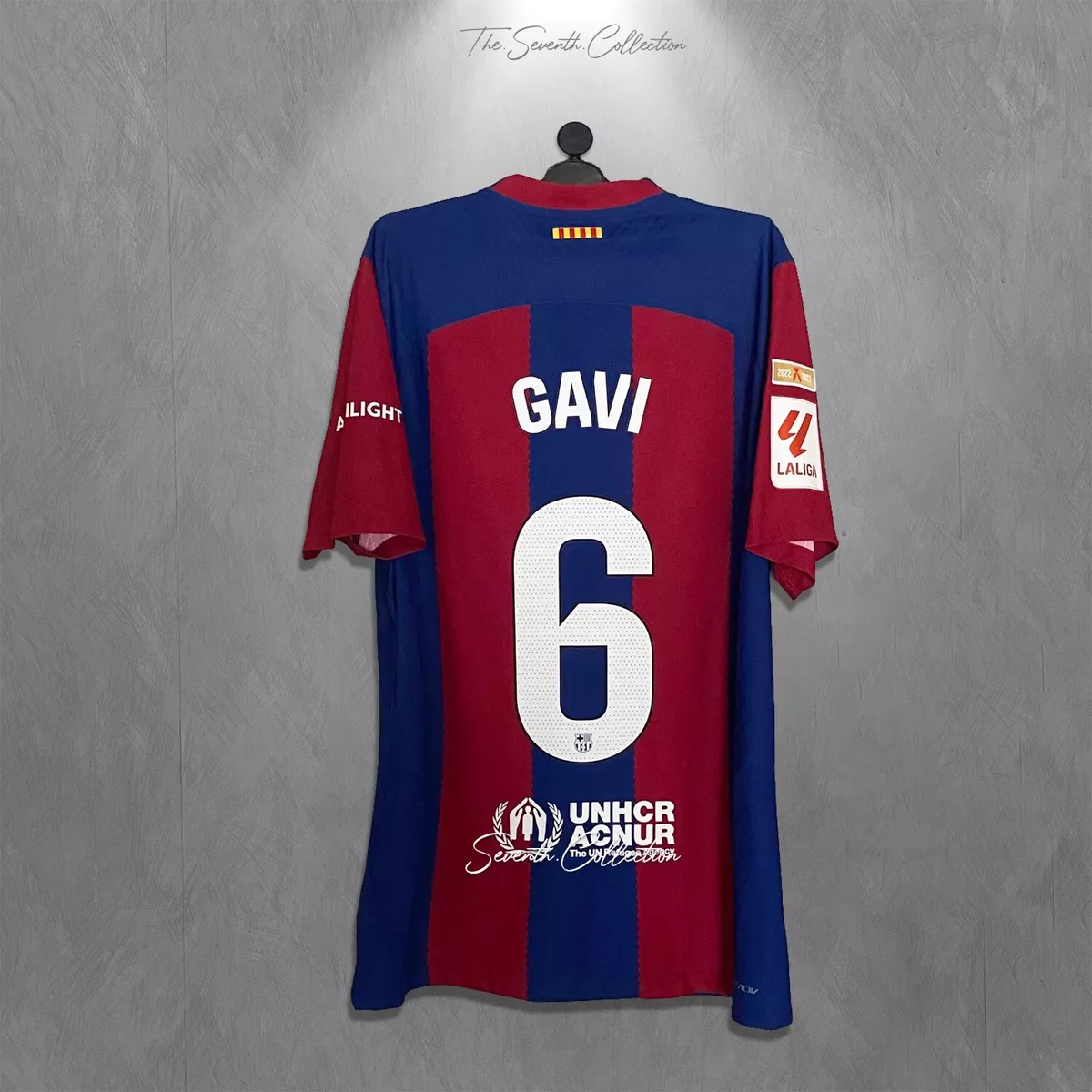 barcelona player jersey