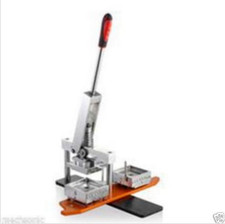 65 90mm Fridge magnet making machine s