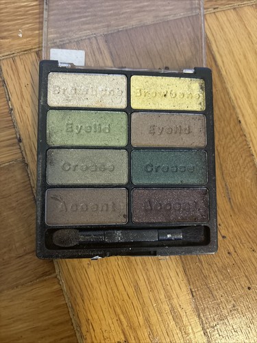 BLACK RADIANCE Eye Appeal Shadow Collection Palette 8027 & 8028 READ DESC - Picture 7 of 7