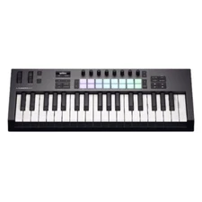 Novation Launchkey 37 MK4 37 Key USB MIDI Compact DAW Keyboard Controller