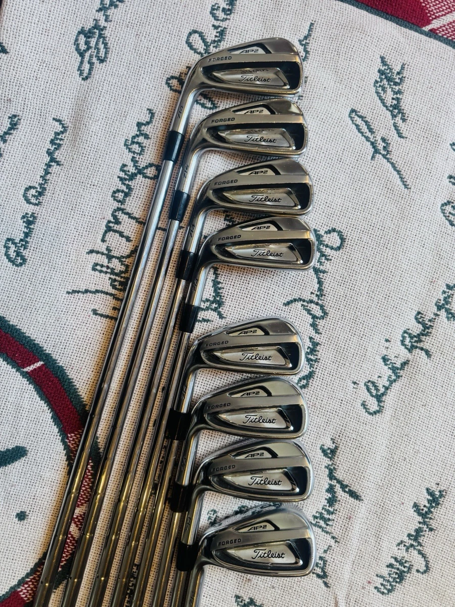 Titleist Ap2 714 Irons for sale | eBay