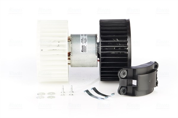 InnenraumgebläSe Nissens 87196 FüR Bmw Alpina B3 E46 140Mm Kunststoff 12V 3Er-image