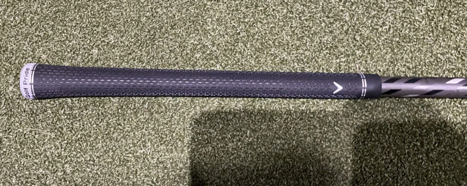 PROJECT X CYPHER FORTY 5.0 LIGHT FLEX CALLAWAY DRIVER SHAFT (Ai SMOKE ETC) B/N - Image 3 of 4