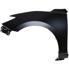 Capa Certified Fender For Mazda 3 2014-2018 Front Driver Side Sedan