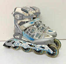 Rollerblade Activa 90 High-Quality Women's Inline Skates US 9 EU 40.5 NEW LOOK