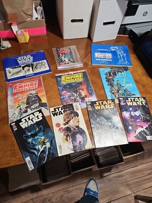 HUGE Star WARS LOT!