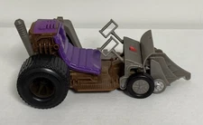 2014 Playmates Viacom Teenage Mutant Ninja Turtles TMNT Donnatello Patrol Buggy