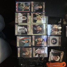 1991 Pro Set Desert Storm Trading Cards leaders lot, Mint Condition