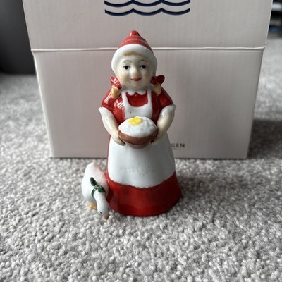 Royal Copenhagen Annual Santa s Wife 2021 Boxed